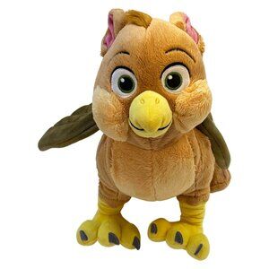 Disney Store Jasper the Griffin Winged Plush Sofia The First